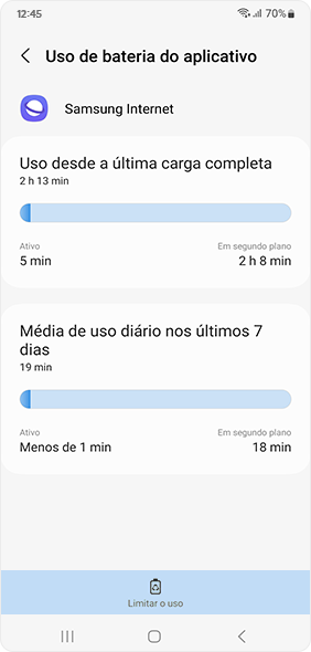 Optimization | Galaxy Battery | Samsung Brasil