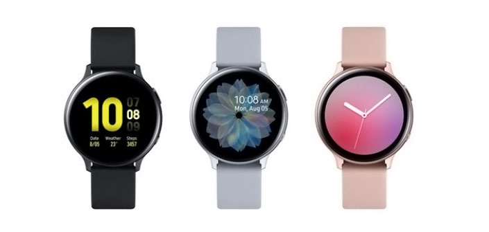 Samsung Galaxy Watch Active: como ligar o relógio ao seu Android ou iOS