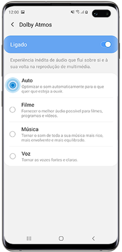 O que é Dolby Atmos? | Samsung BR