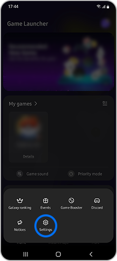 Por que não consigo ver os ícones dos jogos instalados na tela  inicial/aplicativos?