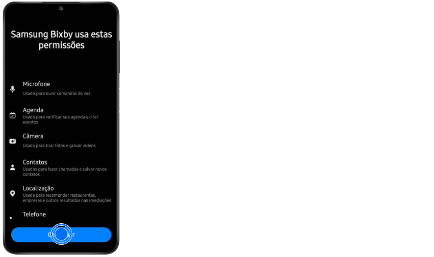 Como alterar o idioma da Bixby Samsung BR Como alterar o idioma da Bixby Samsung BR