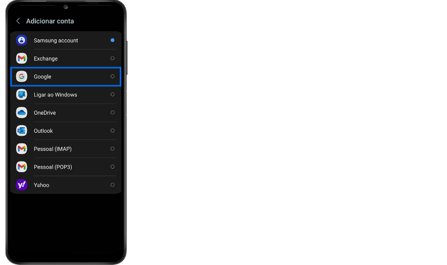 Como ativar as NOTIFICAÇÕES do App YAHOO MAIL no celular SAMSUNG 