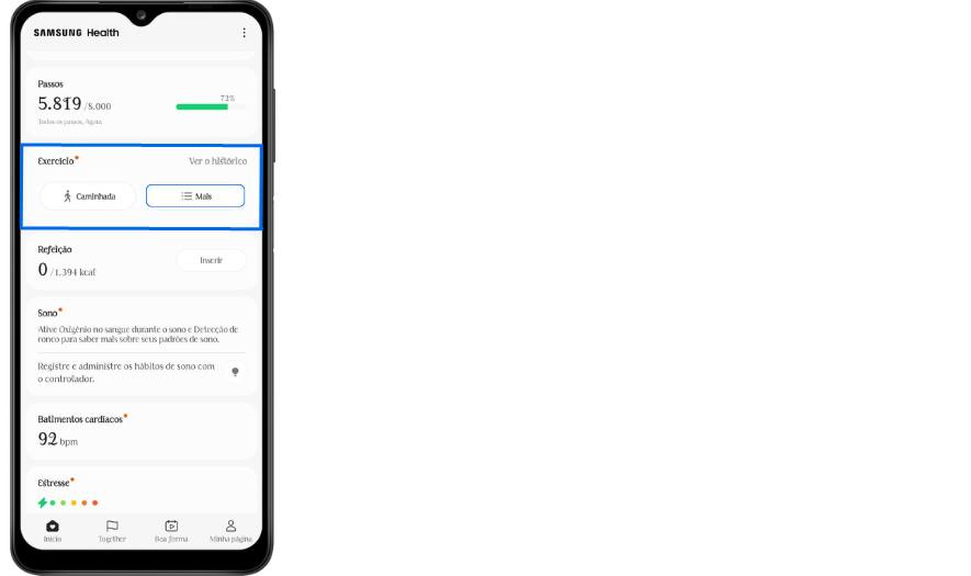 Como funciona o Samsung Health? – Tecnoblog