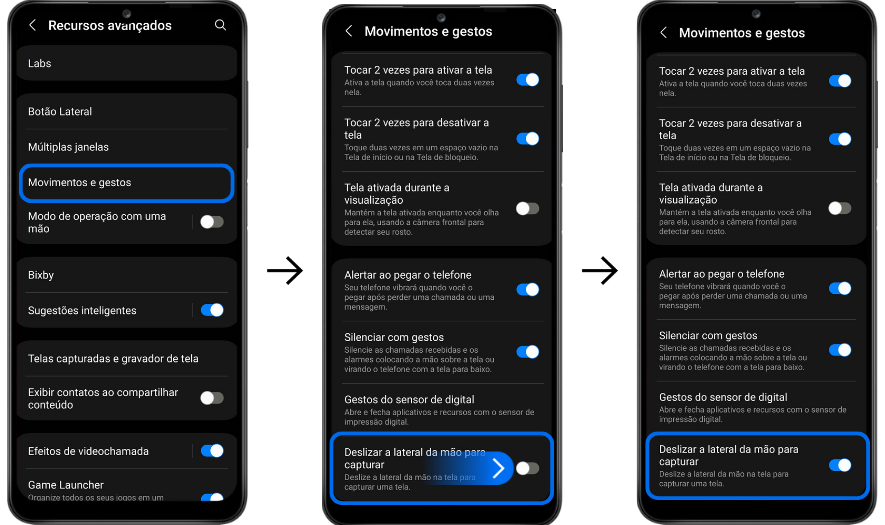 Como tirar print da tela do Galaxy utilizando os botões | Samsung BR