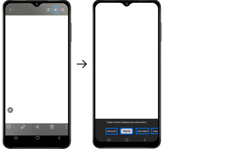 Como usar o Bixby Vision Samsung BR