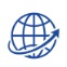 ícone sistema global de gestão