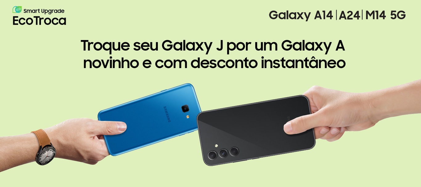 30% de desconto Estudantes - Samsung Members