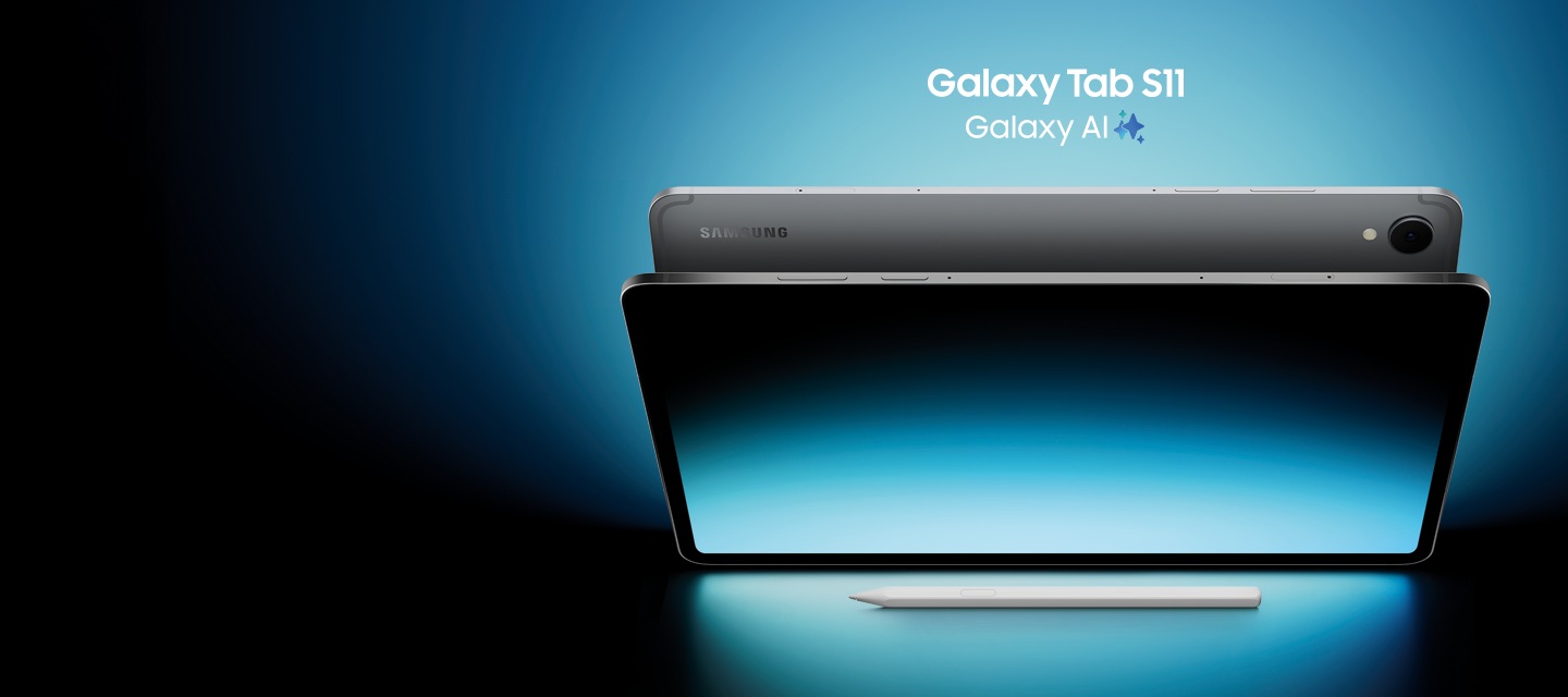 PRÉ-REGISTRO Galaxy Tab S11