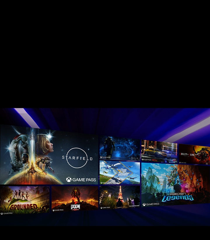 Samsung Gaming Hub: saiba tudo sobre a plataforma de jogos exclusiva das  Smart TVs da marca em nova campanha – Samsung Newsroom Brasil