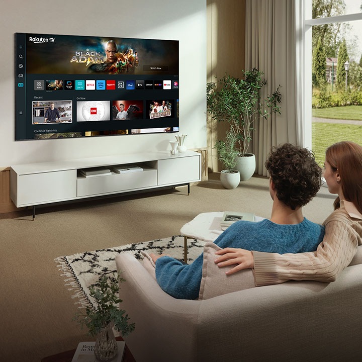 TVs da Samsung vão rodar jogos via streaming sem precisar de um console