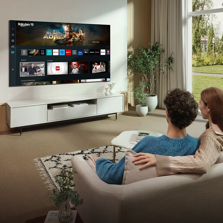 Samsung lança plataforma de jogos na nuvem em smart TVs