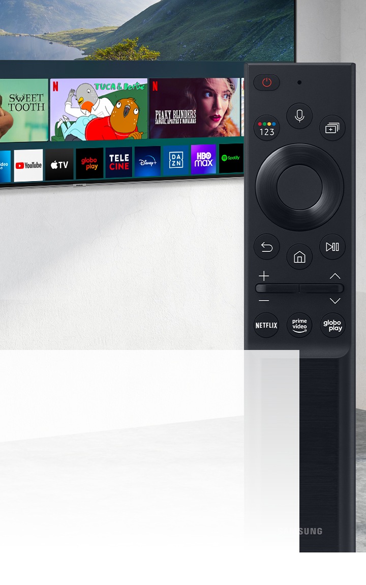 Dicas de como aproveitar os aplicativos da Smart Tv Samsung