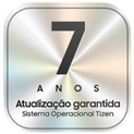 [Lá íñ~sígñ~íá mé~tálíc~á múé~strá~ 'Áct~úálí~zácí~óñ dé S~Ó dúr~áñté~ 7 áñós g~rátí~s'.]