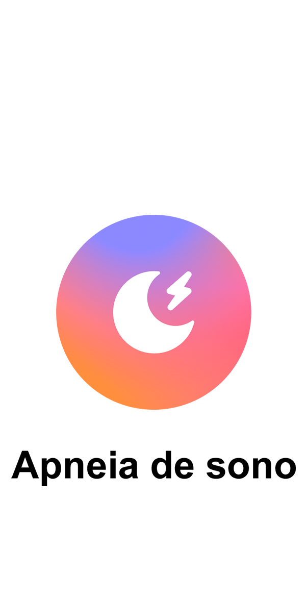 Ícone de Apneia do sono, representando o recurso de detecção de risco de apneia do sono no Galaxy Watch Ultra2.