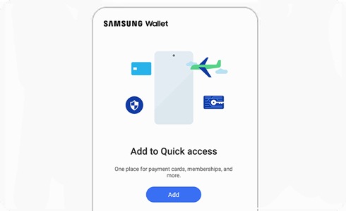 how to use samsung wallet