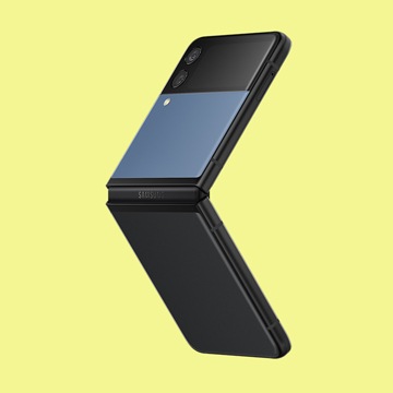 Create Your Galaxy Z Flip3 Bespoke Edition Today | Samsung CA