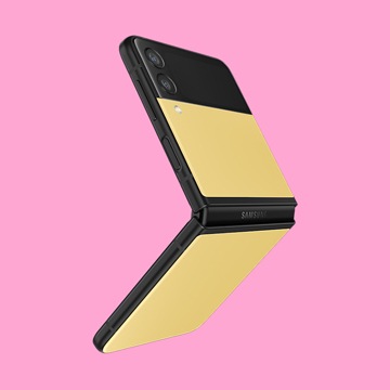Create Your Galaxy Z Flip3 Bespoke Edition Today | Samsung CA
