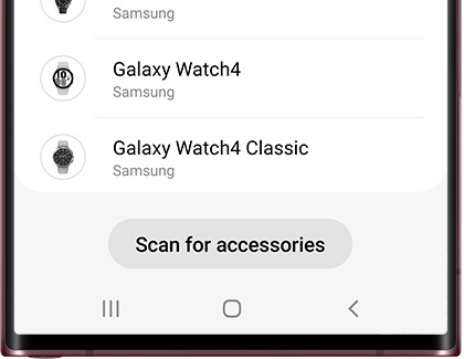 Connect accessories and apps to Samsung Health
