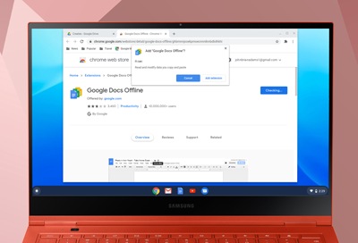 Use Google Drive Offline On Your Samsung Chromebook Samsung Ca