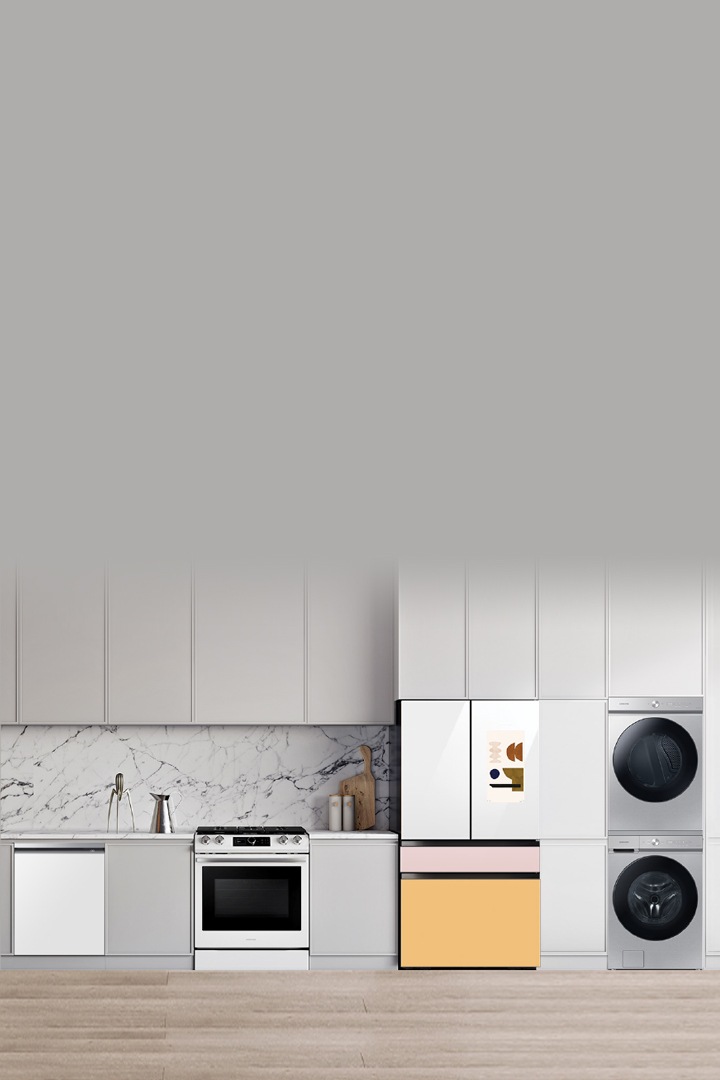 Home Appliance, BESPOKE & Bundle Offer | Samsung Canada