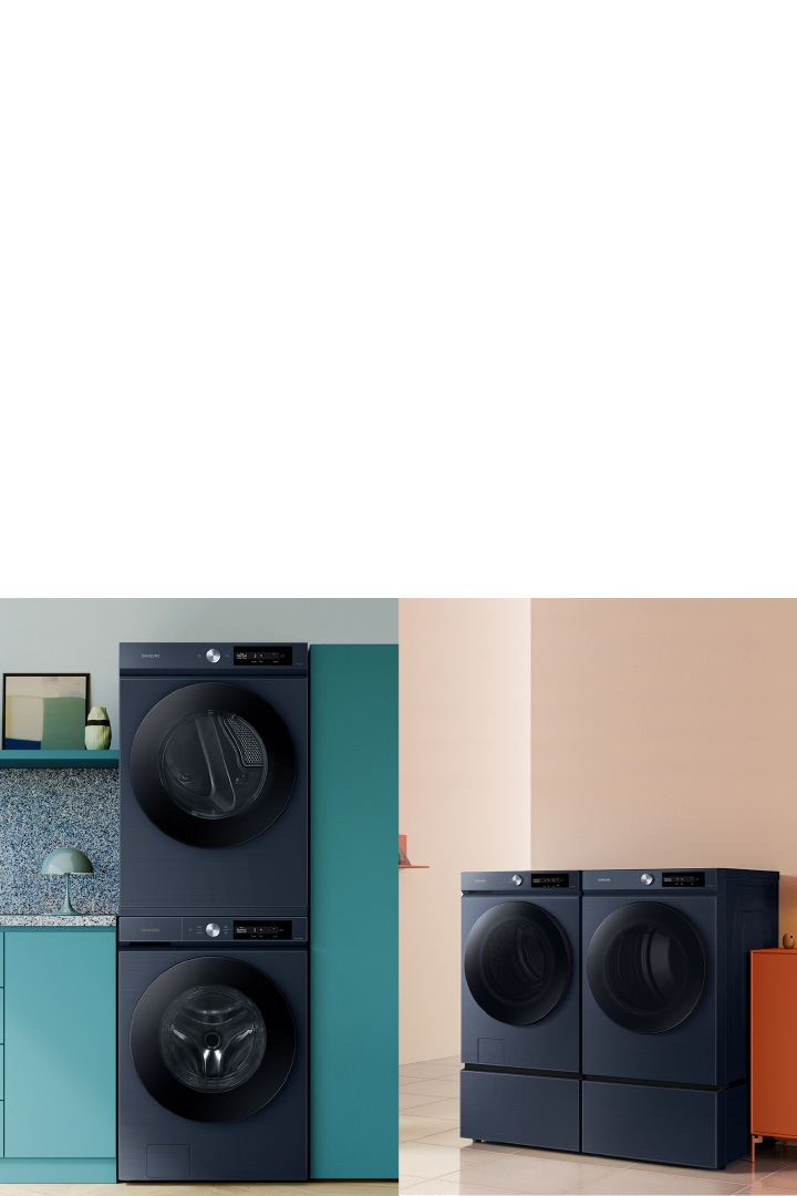 Home Appliance, BESPOKE & Bundle Offer | Samsung Canada