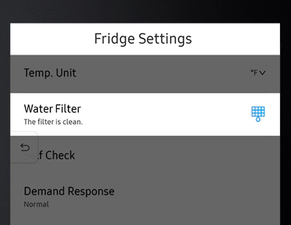 Replace The Water Filter In Your Samsung Refrigerator Samsung Canada