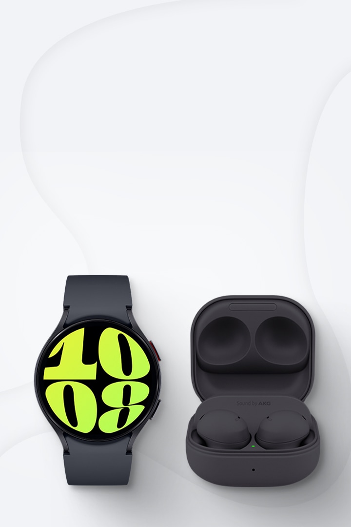 Buy Galaxy Watch Get 50 Off Galaxy Buds Samsung Canada