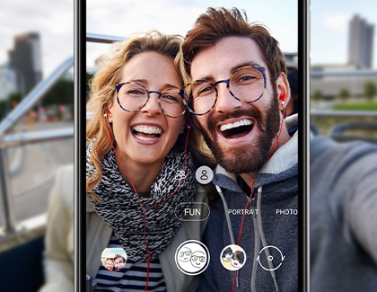 Use the Galaxy A32 5G's camera modes to enhance your photos | Samsung CA