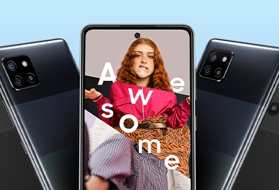 The ultimate experience for your 2021 Galaxy A 5G series | Samsung CA