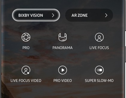 app bixby vision