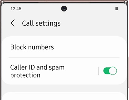 Manage all of your contacts on your Galaxy phone | Samsung CA