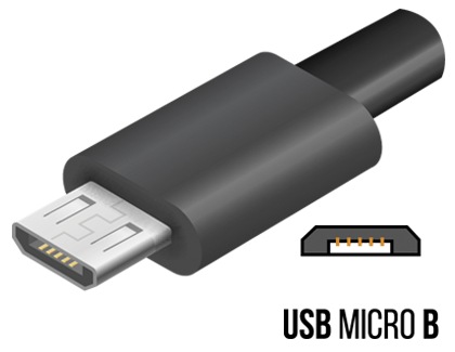 USB micro B