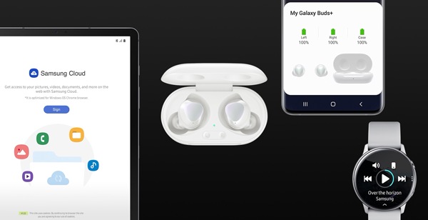 Connect Your Galaxy Buds To A Phone Or Another Device | Samsung Canada