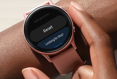 samsung connected watch