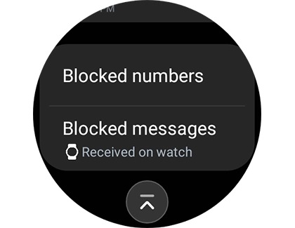 Send and receive messages on your Samsung smartwatch | Samsung CA