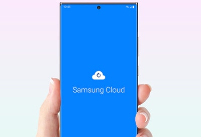 New Update] [Samsung Cloud] New icon - Samsung Members