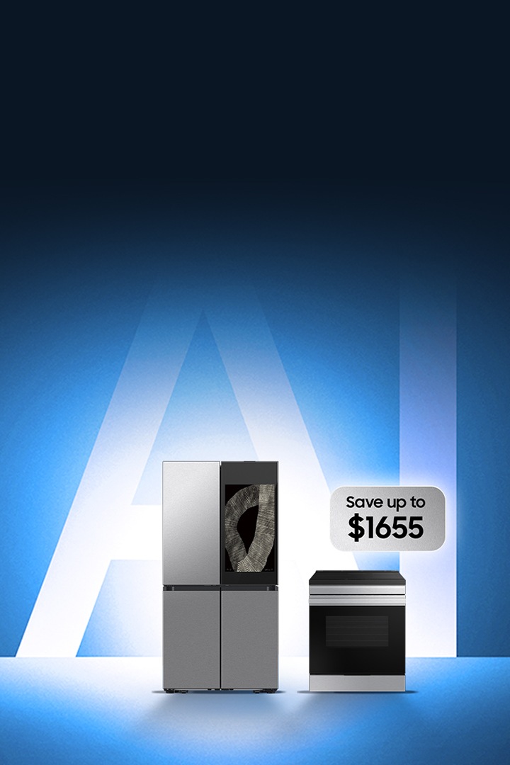 Home & Kitchen Appliance Offers | Samsung Canada