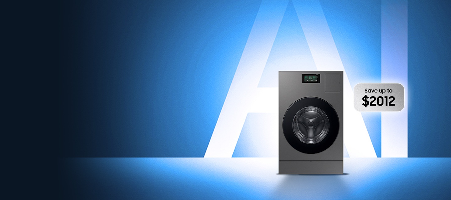 Home & Kitchen Appliance Offers | Samsung Canada