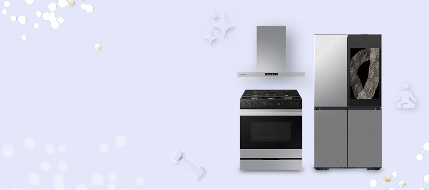 Home & Kitchen Appliance Offers | Samsung Canada