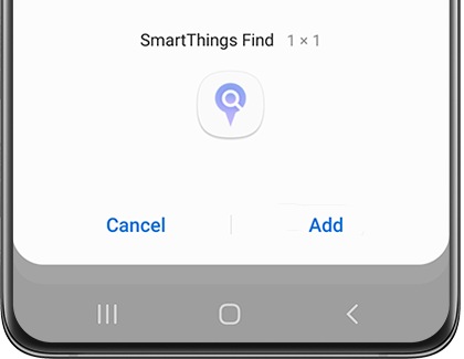 smartthings find my mobile