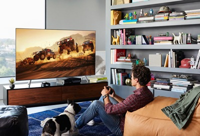 A guide to the best settings for UHD gaming for your Samsung TV | Samsung Canada