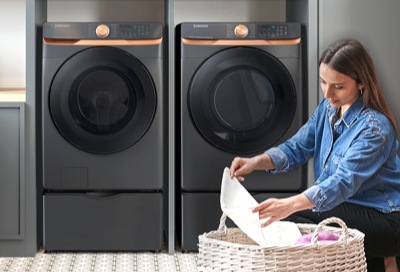 Creative Ideas - Rose Bra Saver Protector Laundry Washer