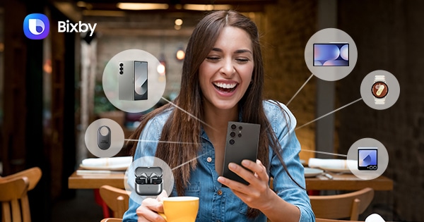 Bixby | Apps & Services | Samsung CA
