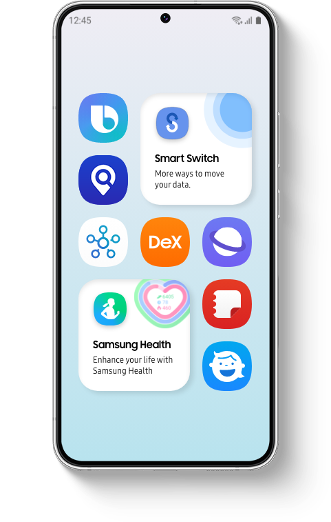 Samsung Health, Aplicativos e Serviços, Samsung BR