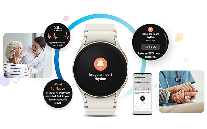 Samsung Health Monitor Apps Services Samsung CA
