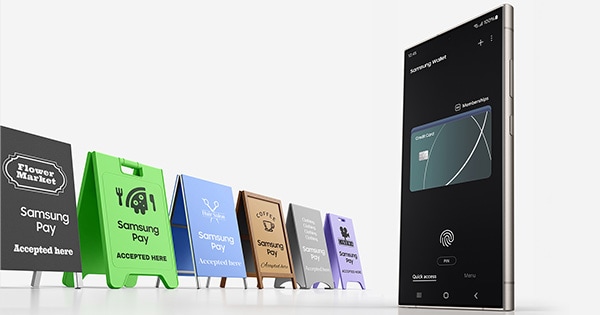 Samsung Pay | Apps - The Official Samsung Galaxy Site | Samsung Canada