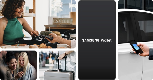 Samsung Wallet | Apps & Services | Samsung Canada