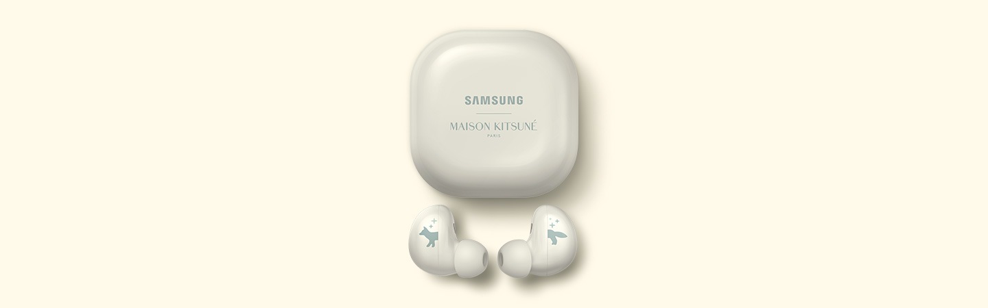 Buy Galaxy Buds2 Maison Kitsuné Edition | Samsung Canada