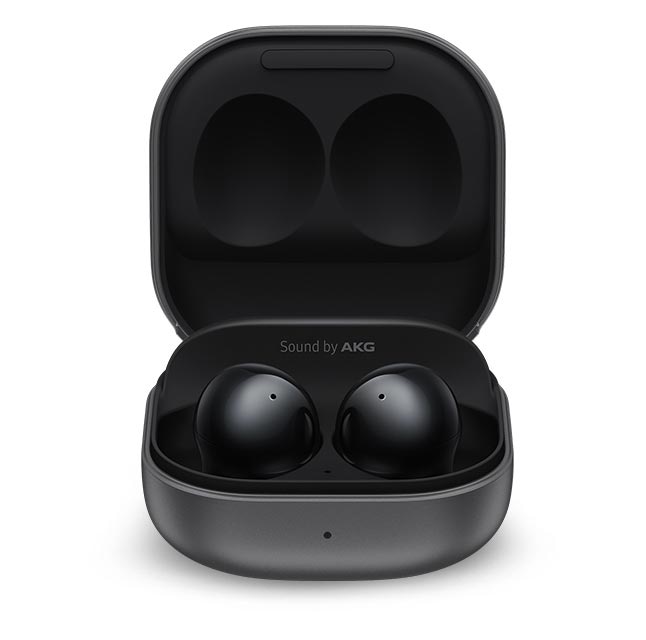 Galaxy Buds2 Wireless Earbuds in Graphite | Samsung Canada