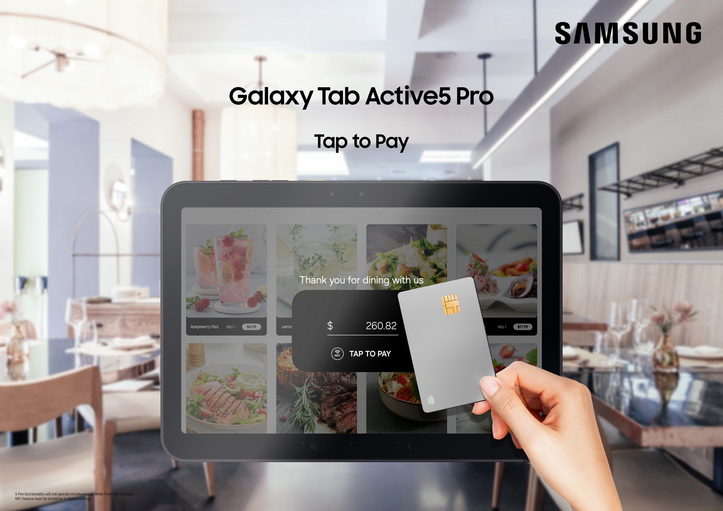 Samsung Raged Device Rugged Devices for Retail Logistics | Samsung Business Canada